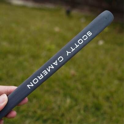 Premium Rubber Putter Grip - Enhanced Feel & Stability For Superior Putting, Wholesale Available