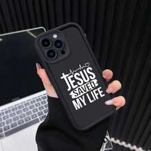 AVAILABLE FORIPHONE16PHONE CASE15/PROMAX/PLUS/14/5/12/13/11/E/MINI/X/XR/XSSAMSUNGSPLUS/GALAXYA065G325G/324G/PLUS/155G/144G/03/064G/GALAXIAA55/22/35/34/GALAXIAS25/24/MINIMALIST/CARTOON/TPU SOFT SHELL - LMX531 - Negro - Ver 3