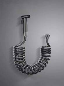 1 Set Spray Gun Toilet Faucet Bathroom Washing Floor Water Gun Shower Head Household Cleaning - Multicolor - View 11