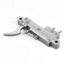 Universal Replacement Trigger For Bows & Slingshots - Easy Install, Compact & Responsive Design For Enhanced Outdoor Training