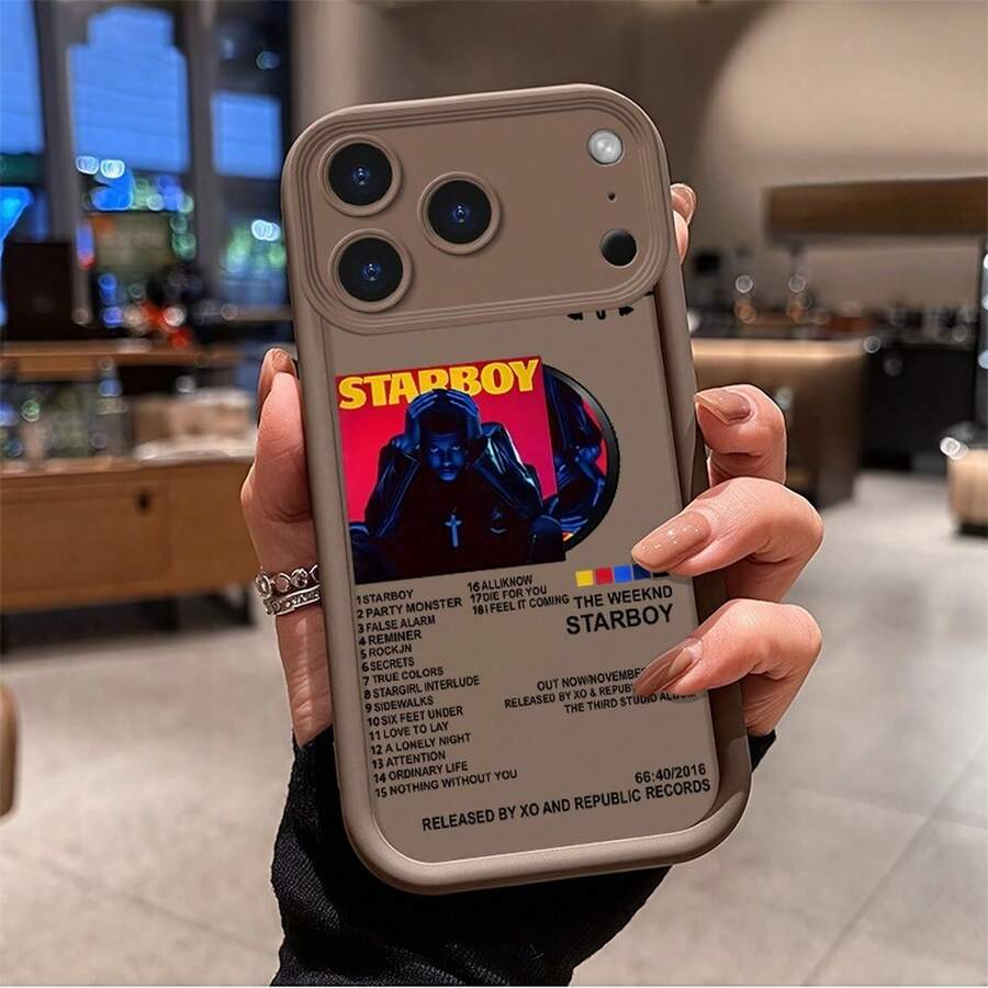 Basic Phone Cases - SKU3-スターボーイ - チェックする 1