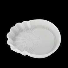 Easter Bunny Egg With Bow, Silicone Mold For DIY Candle, Soap, Resin, Wax Melts, Air Freshener, Craft Decoration