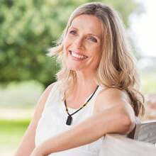 In Stock Immediate Dispatch QianCannaor Crystals And Healing Stones, Black Tourmaline Necklace, Selenite Tower, Smokey Quartz Sphere, Black Obsidian Healing Crystals Set Meditation Accessories, Witchcraft Supplies Valentine's Day EAZ4 - 豐富 - 查看 6