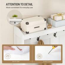 Bedroom Armoires - [Wit] - View 9