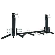 CYPNYes4All Barra de Dominadas de Pared Barras para Ejercicio Multifuncional Wall mounted Pull Up Bar Barra de Calistenia Soporta Hasta 300 Libras Ideal para Hacer Gimnasio en Casa Calistenia EquipoFashion - 221216344 - Ver 6