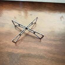 1 قطعة/3 قطع رف بخار فريد، رف بخار من الفولاذ المقاوم للصدأ، ملحق بخار للمطبخ، مناسب لقدر الهواء الساخن، الإناء، قدر الضغط، صينية الكيك المستديرة، الفرن، شواية التبريد والبخار من الفولاذ المقاوم للصدأ - متعدد الألوان - مشاهدة 15