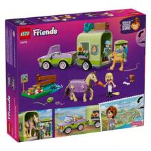 LEGO Friends - 42695 The Pony And The Trailer - 42695 - View 9