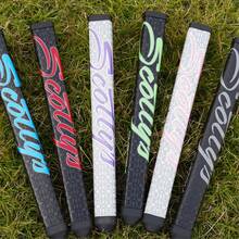 Golf Putter Grip With Spyne Technology, Slim Classic Pistol Grip Profile, Available In Multiple Colors - Multicolor - View 1