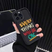 AVAILABLE FORIPHONE16PHONE CASE15/PROMAX/PLUS/14/5/E/13/11/MINI/12/X/XR/XSSAMSUNGSPLUS/GALAXYA065G325G/324G/PLUS/155G/144G/135G/064G/GALAXIAA55/03/20/34/GALAXIAS25/MINIMALIST/CARTOON/TPU SOFT SHELL - LMX661 - Negro - Ver 2