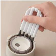 1PC 2-In-1 Multifunctional Egg Slicer Cutter - Hard Boiled Egg Chopper Divider Dicer - Kitchen Gadget, ABS Material, Uncharged, Food- Design For Efficient Egg Preparation, Egg Slicer For Hard Boiled Eggs, Food Preparation Tool, Modern Kitchenware, Durable Kitchen Tool - Multicolor - View 11