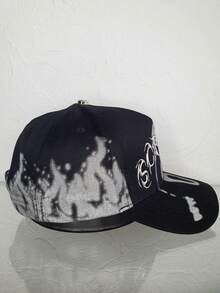 gorra snapback Gorra El Barbas Hats Scream Nuevo Drop Diseño Único y Exclusivo Accesorio Distintivo y Versátil para Ocasiones Casuales