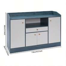 Blauw