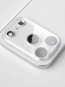 3片装9H钢化玻璃摄像头镜头屏幕保护膜，适用于 17/Air/17 Pro/17 Pro Max/16 Pro Max/15 Pro Max/14 Pro Max/13/12/11 Pro Max | 兼容多种手机型号，高硬度