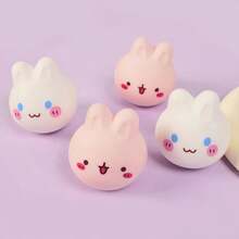 Đồ chơi bóp ngón tay 1/2/4 món, đồ chơi giảm căng thẳng mềm mại hình ếch, đồ chơi kích thích giác quan phù hợp cho trẻ em, người lớn, bệnh nhân tự kỷ, có thể dùng làm quà tặng trong giỏ quà Phục Sinh, phần thưởng trong các bữa tiệc hoặc lớp học. - Nhiều màu - Xem 6