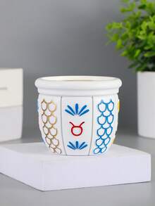 这款树脂香炉采用阿拉伯风格，圆形杯状设计，适用于家居装饰、节日装饰、办公室装饰和香薰疗法，也可作为纪念品。它是送给挚友、节日、斋月、女性、冬季和婚礼的完美礼物。 - 彩色 - 查看 5