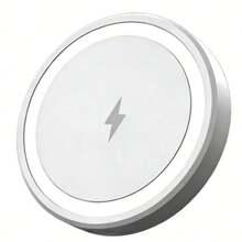 Upgraded 15W Magnetic Wireless Charger, Compatible With IPhone 8-17 Pro Max, Strong Magnetic Adsorption, PD Interface, Ultra-Thin Portable Seamless, Fast Charging