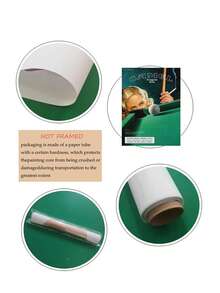 1幅复古骆驼牌台球帆布画，复古台球艺术印刷品，中世纪烟草风格海报，骆驼牌复古香烟广告 - 燃烧的乐趣 - 酒吧推车印刷品，复古家居酒吧装饰，卧室装饰，客厅装饰，办公室装饰，游戏装饰，送给朋友的理想礼物，墙面艺术，墙面装饰，家居装饰，房间装饰，帆布墙面艺术，海报，带框墙面艺术，可选画框 - 彩色 - 查看 10