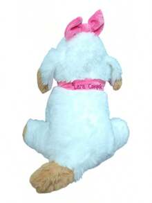 Kids Plush Puppets - Blanco - 查看 3