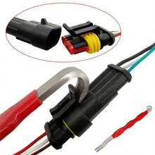 Auto Electric Terminal Connector Separator, Wire Connector Removal Tool, Universal Extractor For Car Repair And Maintenance - Multicolor - View 7