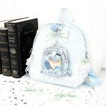 High-Quality PVC Baguette Bag Cover, Durable Display Protective Case, Suitable As Gift, Birthday, Holiday Gift - Multicolor - View 4