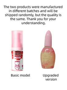 单瓶浴室空气清新剂，精油香薰，厕所清新剂，一滴强效浴室除臭剂，家居清新剂，一滴强效香薰精油，快速消除异味，去除难闻气味，清新空气，并留下持久香气。适用于家庭、浴室、厕所、垃圾桶、下水道、地板、猫砂盆等场所。 - 彩色 - 查看 6