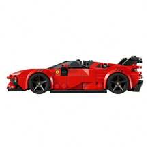 LEGO Building Blocks Technic Ferrari SF90 Stradale 77254