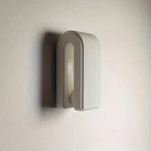 1个毛巾挂钩，粘性壁挂式收纳挂钩，重力自动锁定毛巾架，浴室毛巾架 - 彩色 - 查看 6