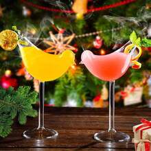 150ml Unique Bird-Shaped Cocktail Glass, Personalized High Stem Wine Glass, Suitable For Home, Wedding, Party, Bar, Holiday And Other Occasions