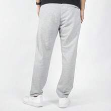 Quần thể thao dài Nike Sportswear NSW CLUB PANT OH FT thoáng khí, chất liệu dệt kim, dành cho nam, màu xám nhạt. - màu đen - Xem 5