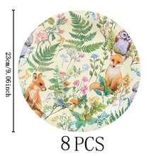 一次性厨具 - 彩色 - 查看 10