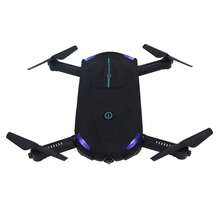 Neon Dragonfly Motion Controlled Quadcopter, Compact and Pocket Portable Drone, 720p Video Capture, 360o Flip and Gesture G Sensor Controls Blue - Azul - Ver 4