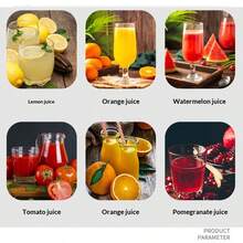 Stainless Steel Manual Juicer - Suitable For Commercial And Home Use, Sturdy Structure, Easy To Clean, No Power Needed, Suitable For Oranges, Grapefruits, Lemons, Apples, Berries, Vegetables - Ideal Choice For Restaurants And Home Kitchens