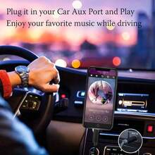 1-2pcs 3.5mm Headphone Audio Aux Cable Adapter Compatible With IPhone 14 Pro Max/14 Pro/14 Plus/14/13/12/11/XS/XR/8/7/6, IPad Series