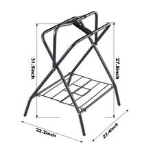 Saddles & Accessories - Black - View 10