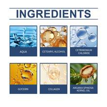 1 Unidad Crema Reparadora Capilar Masculina, Elimina Frizz y Suaviza Fibra Capilar, Cuidado Diario Sin Grasitud, Adecuada para Todo Tipo de Cabello de Hombre - Crema de lactancia - Ver 4