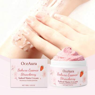 OceAura Gentle Cleansing, Moisturizing, Smooth & Refreshing Skin Care - Skincare/Holiday Essentials For Valentine's Day