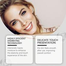 EELHOE Beauty Micro Infusion System For Face & Neck With Hyaluronic Acid & Collagen Peptide Serum For Firmer Smoother-Looking Skin, Easy 5-Minute At-Home Skin Care Application - 3 Month Supply - Hyaluronic Acid - Xem 10