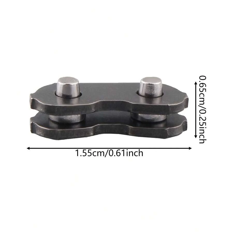 325 Pitch Low Kickback Chainsaw Chain Universal Safety Saw Chain For Wood Cutting - Black - View 1