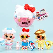 L.O.L.SURPRISE! LOL Surprise Loves 7 Surprises, Limited Edition Dolls Kids Gift Ages 4+