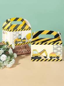 Engineering Vehicles