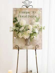 25支大丽花泡沫仿真花，触感逼真，适用于家居装饰、毕业典礼装饰、户外派对、礼品、婚礼中心装饰（不含叶子） - 彩色 - 查看 7