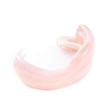 1Pc Women Acrylic Beacelet Fashion Asymmetrical Geometric Bangle Pink Series, For Ladies's Party, Valentine's Day Wedding And Daily Wear Jewelry - Style 1 - View 10