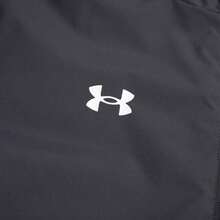 Under Armour 男女通用棉质羽绒服，舒适保暖，日常穿着轻便连帽外套，适合休闲和旅行。 - 深灰色 - 查看 5