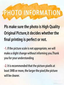 1幅定制无框帆布艺术印刷海报，大尺寸正方形帆布墙画，房间装饰材料，客厅沙发背景装饰，走廊装饰，家居装饰，卧室装饰，浴室装饰，房间装饰，办公室装饰，学校装饰，艺术礼品，PVC硬管包装，节日日历，家居装饰客厅 - 彩色 - 查看 5