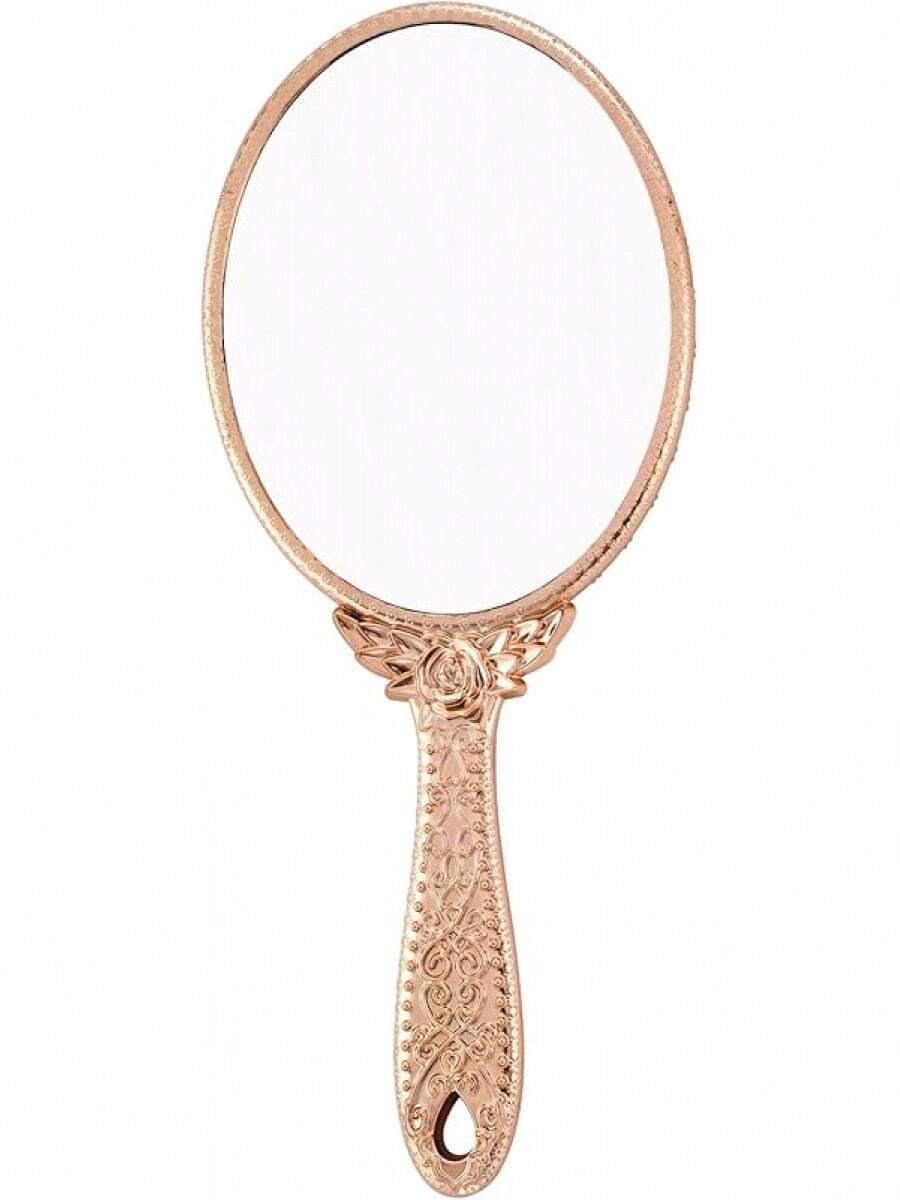 Wall-Mounted Vanity Mirrors - 玫瑰金色 - 查看 1