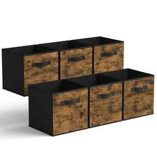 RusticBrown-6Pack