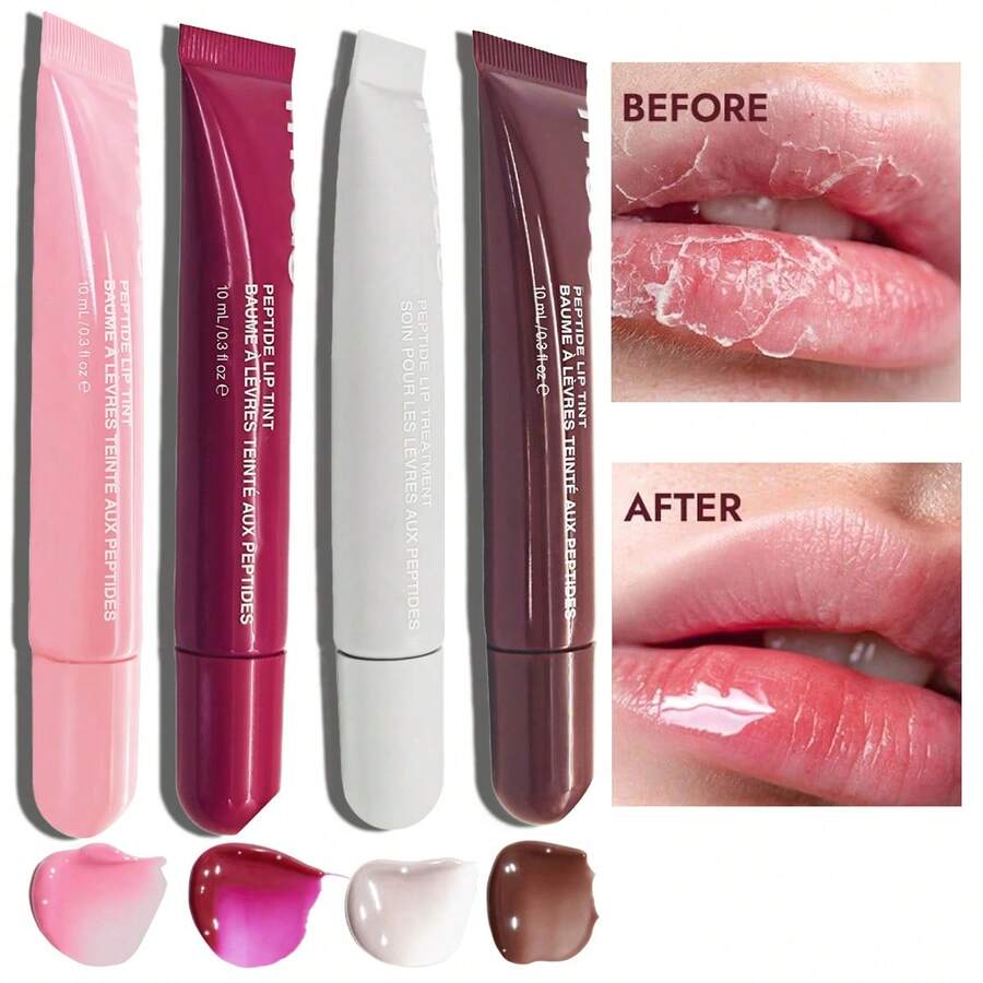 润唇膏、唇部护理、淡化唇纹、保湿、滋养、唇部精华、唇部护理 - 彩色 - 查看 1