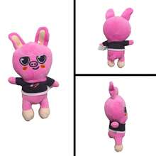 2026 Special Offer Cute Stray Skzoo Plush Toy Funny Stuffed Animal With T-Shirt Fan Meeting Doll. - Hồng - Xem 3