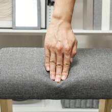 Office Chair - GRAY - View 8