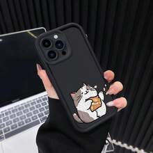 Basic Phone Cases - LMX633 - Black - View 2
